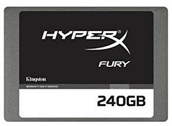 هارد SSD اینترنال کینگستون HyperX FURY 240Gb94068thumbnail